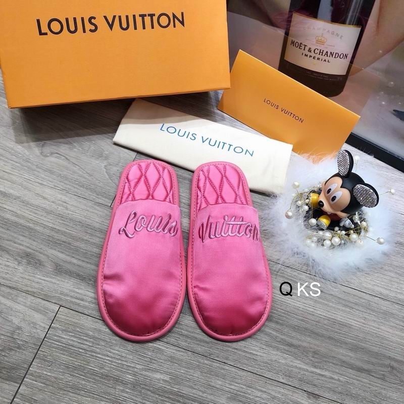 LV Women's Slippers 237